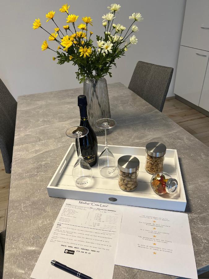 Apartament Casa Lara Preonzo Zewnętrze zdjęcie